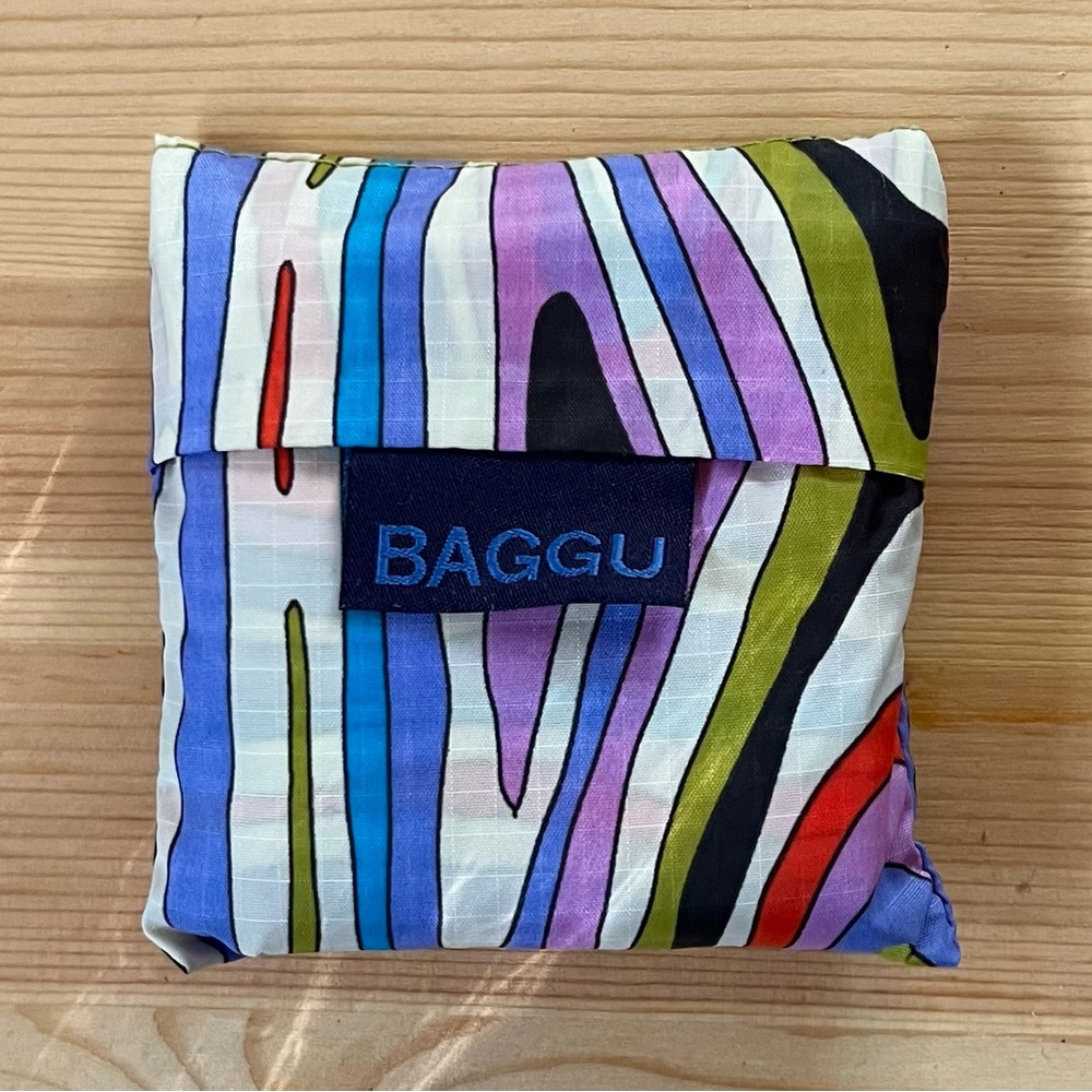 Baggu Baby Woodgrain